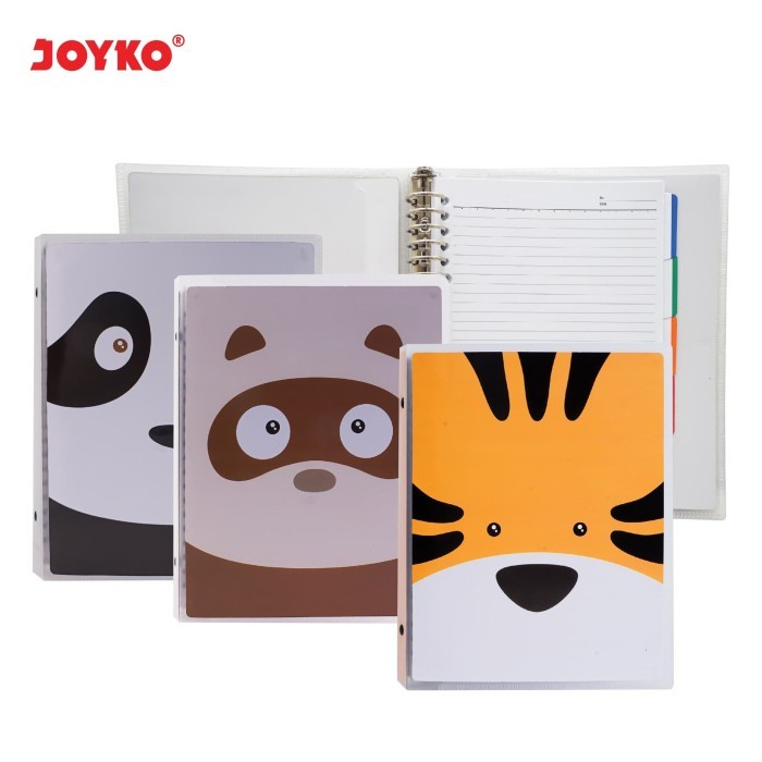 

Map Binder Note B5 JOYKO/Map Binder File Joyko B5/Tempat File B5 JOYKO