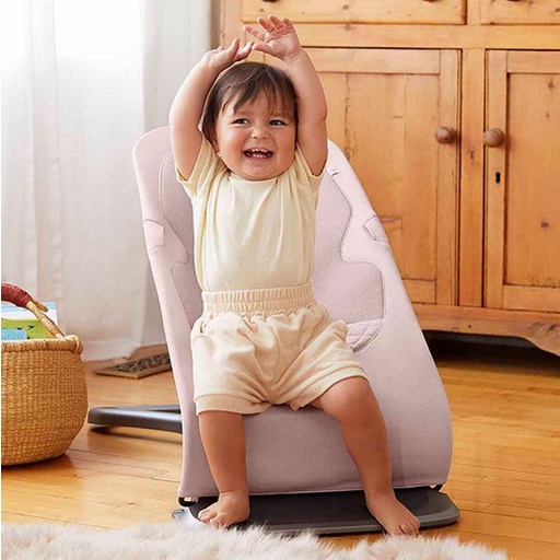 Ergo Baby 3 In 1 Evolve Bouncer  - Bouncing Ergobaby Chair Rocking Baby Kids Ayunan Ergonomic Bayi Kursi Goyang Newborn Toddler Minimalist