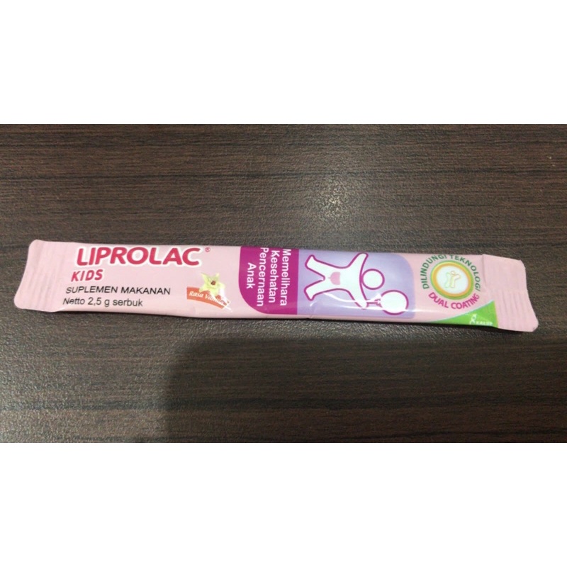Liprolac Kids - Probiotik dan Prebiotik