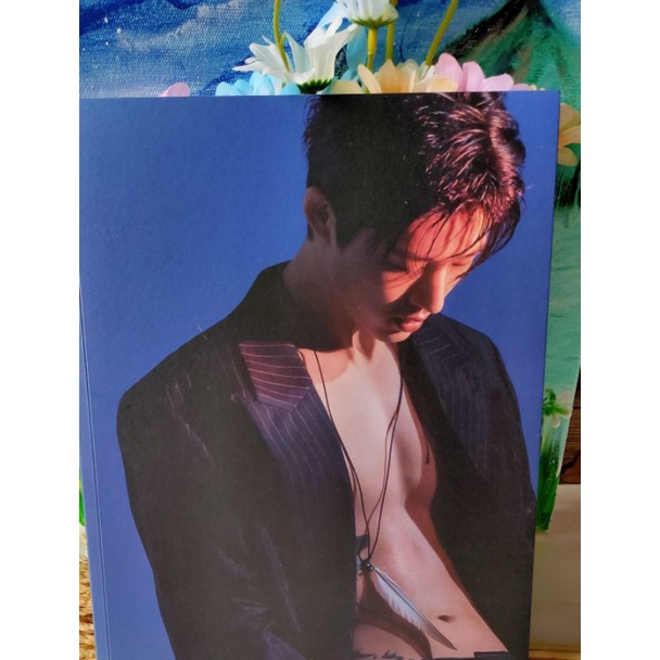(READY) Album Hanbin B.I - Waterfall