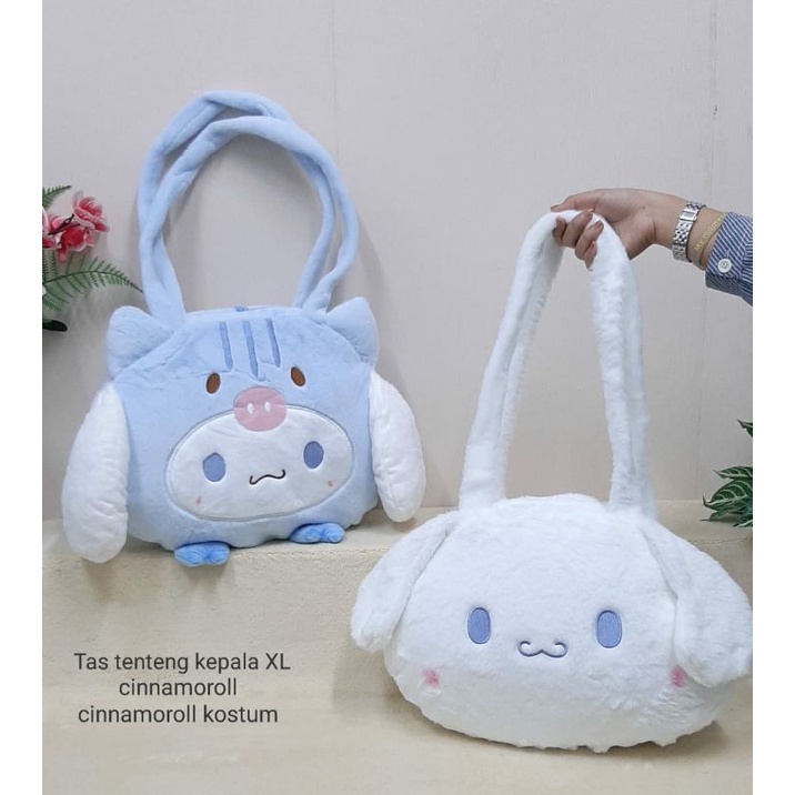 Tas Tenteng Lotso Size xL/32cm/Tas samping lotso/Tosy story/Tas Anak Remaja/tas selempang Bahu/TAs Tenteng Melody Cinamon Doraemon Kitty, monster 3 mata/tas tenteng bolak balik/