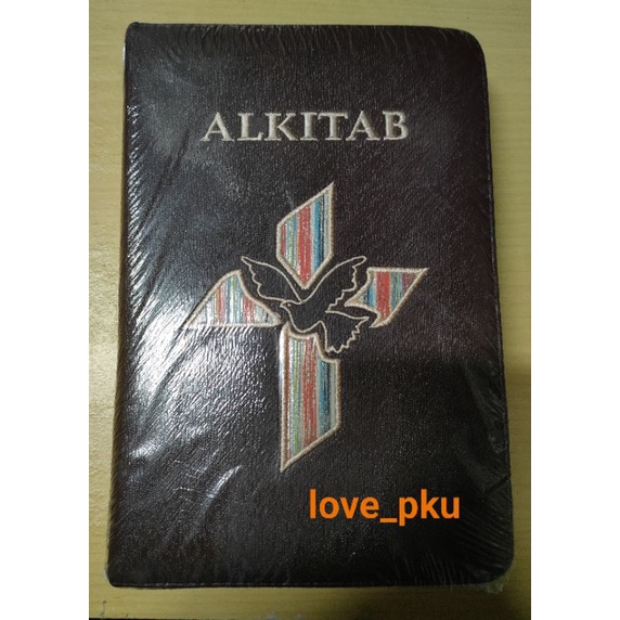 

Alkitab besar Salib Burung
