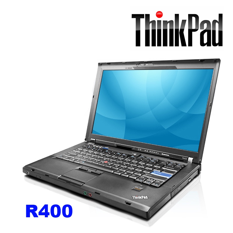 Laptop Lenovo R400 RAM 4GB SSD 120GB Mirip Baru 6