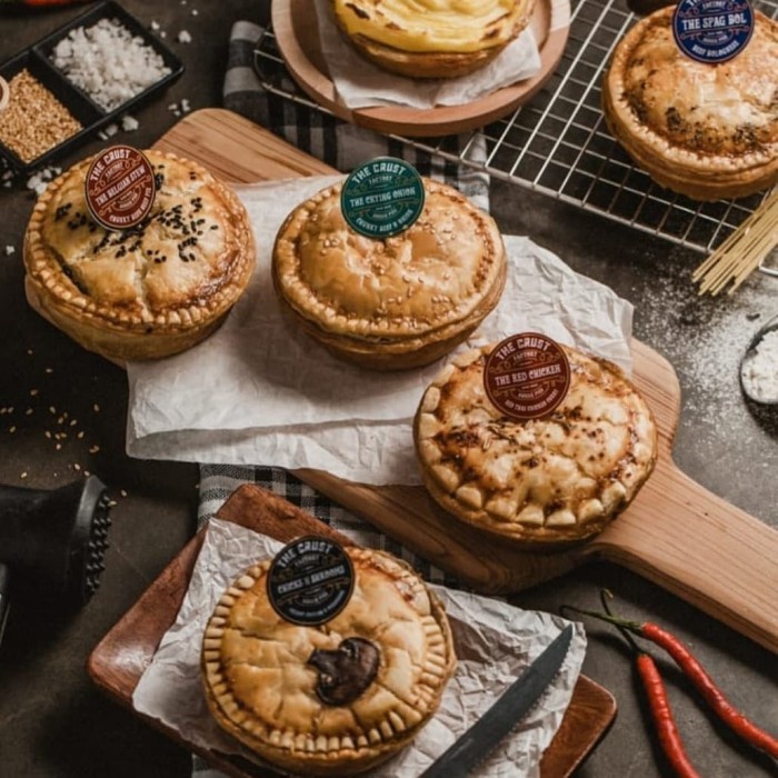 

ORIGINAL MURAH Frozen pies