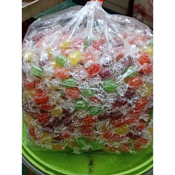 

Permen Texas Candy 2 kg