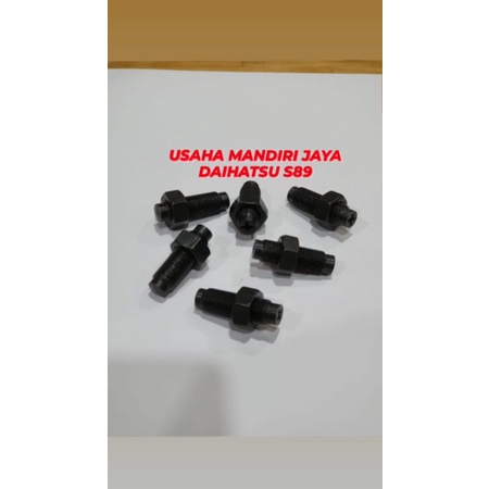 BAUT STELAN KLEP S89 EXPASS BOLT KLEP S89 HARGA 1PC