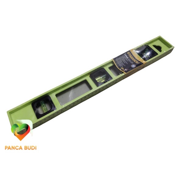

Penggaris Waterpas Waterpass Water Pas Pvc 18" 24" Inch Stamvick-PANCABUDI88