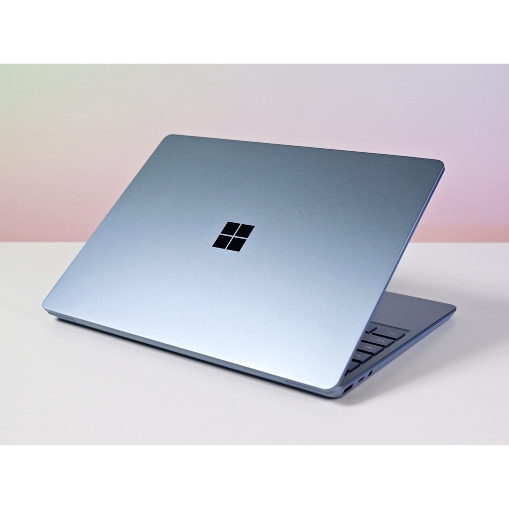 LAPTOP MICROSOFT SURFACE LAPTOP GO I5 1035G1 8GB 256GB SSD TOUCHSCREEN WINDOWS 10 SILVER