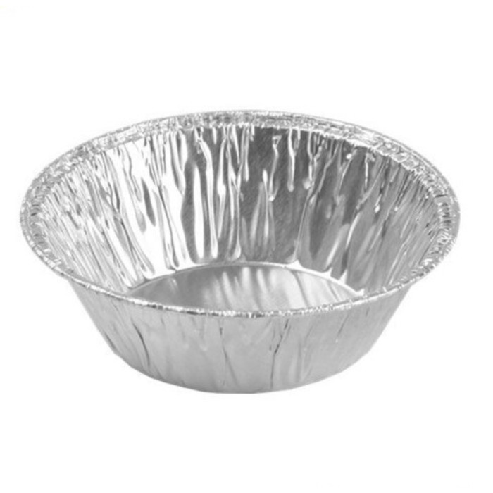 Alumunium Foil Cup Rx 50 Aluminium Tray Bowl Kecil Rx50