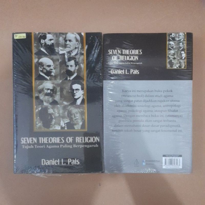 Seven Theories of Religion : Tujuh Teori Agama Paling Berpengaruh - Daniel L. Pals