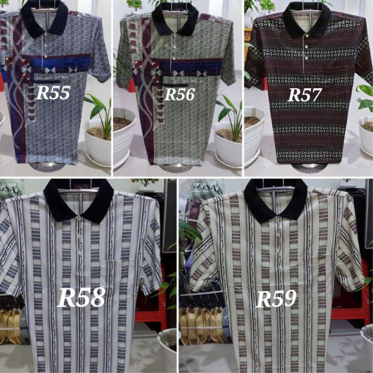 LY.18Oc22l ▫ KAOS KERAH - KAOS KERAH MOTIF ORYONG - KAOS KERAH PRIA - KAOS WANGKY