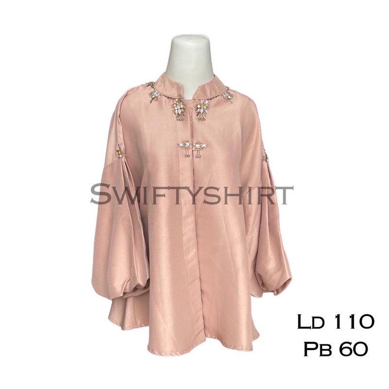 blouse kondangan