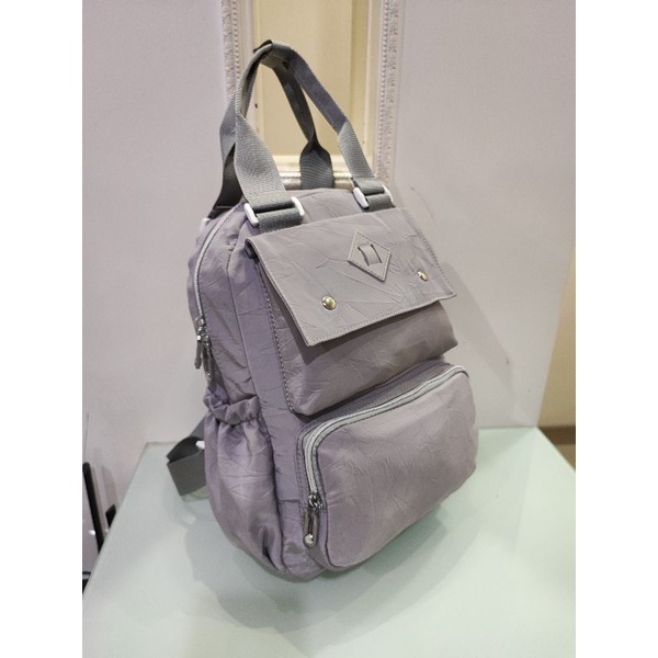 Tas 2 Fungsi Ori Chibao 12286