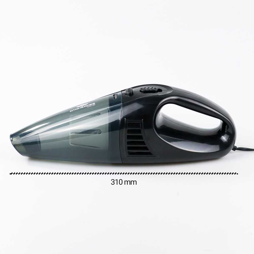 OTOHEROES Handheld Vacuum Cleaner Penyedot Debu Mobil 70W 12V CVC100