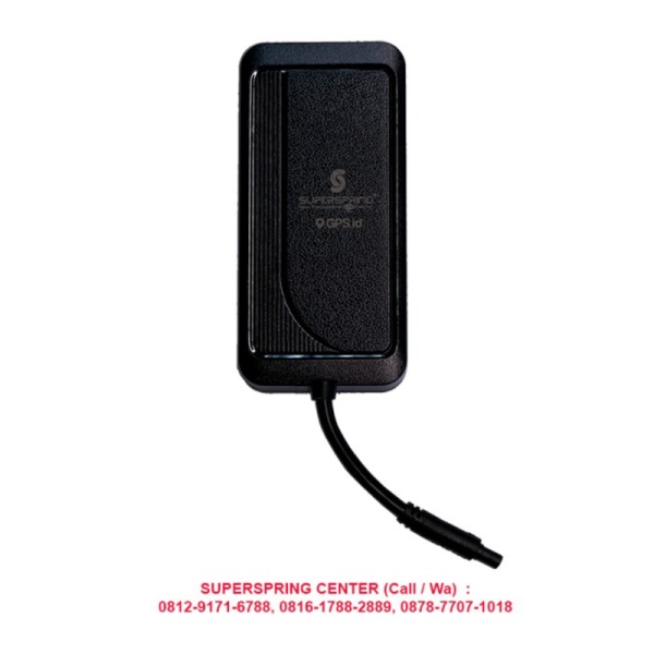 Dijual limited stock GPS Tracker Super Spring Pelacak Mobil Murah Free 6 bln Berkualitas