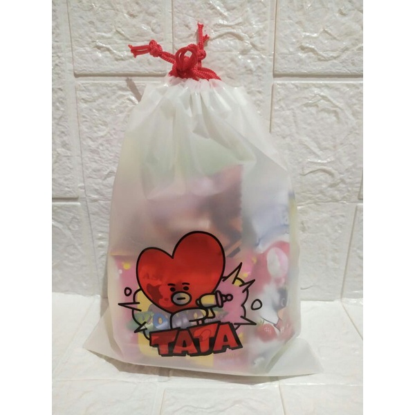 

Paket snack ultah bag/bingkisan ultah/souvenir ultah