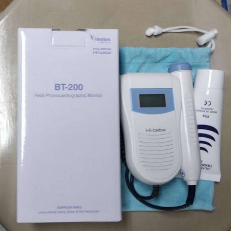 DOPLER BISTOS LCD/ BT 200