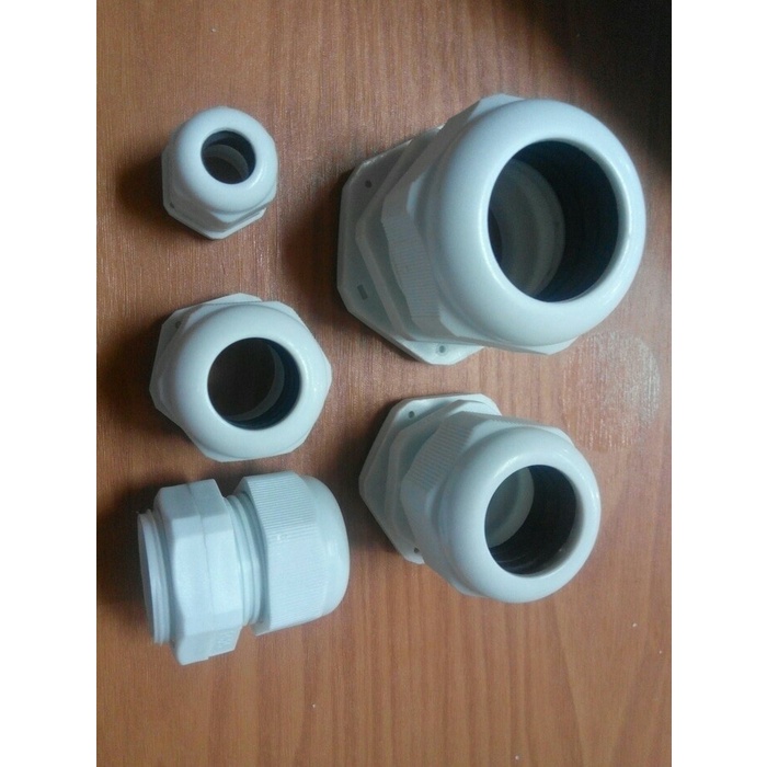 Cable Gland PG 25 Glen kabel pvc -