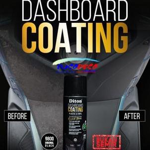 DITON DASHBOARD COATING 9800 CAT SEMPROT