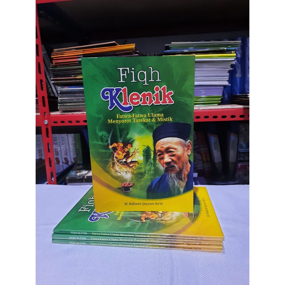 

Fatwa-Fatwa Ulama Menyorot Tarekat & Mistik | FIQH KLENIK