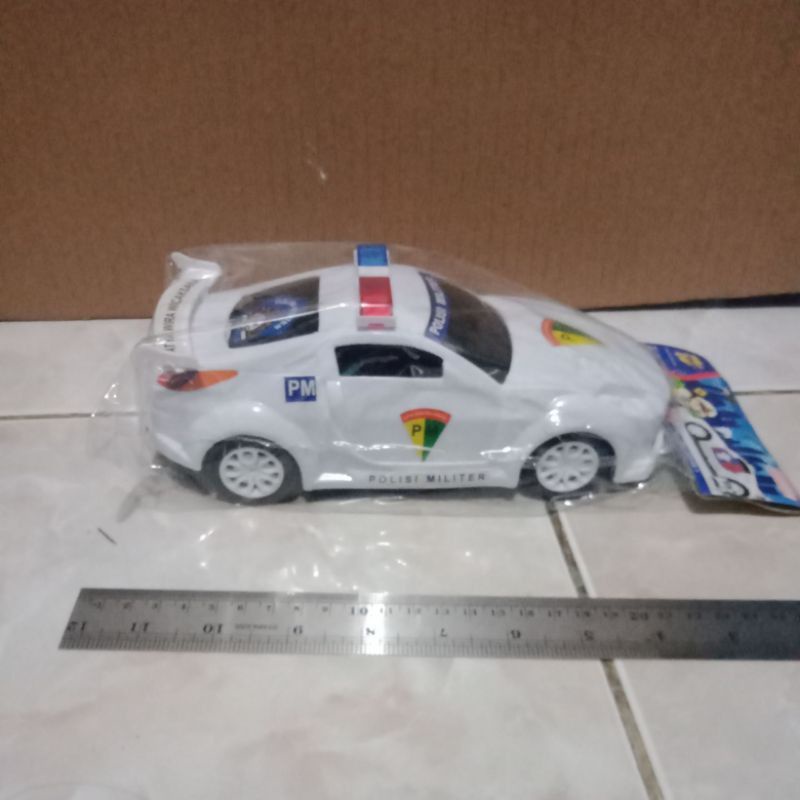 Mainan Mobil Polisi Size Kecil_mobil mobilan_mainan anak