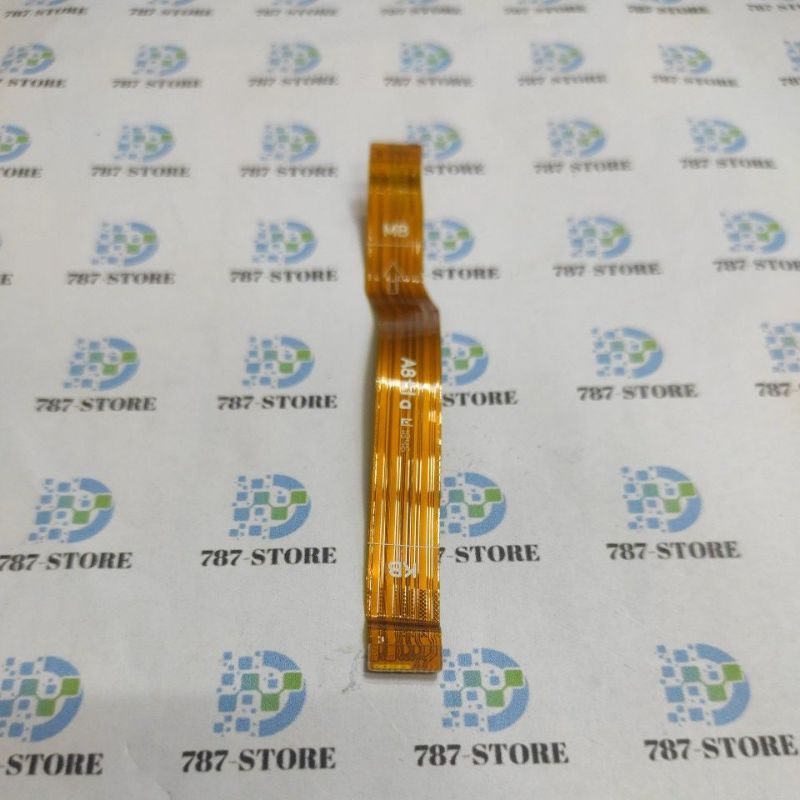 flexible pba mesin to subboard asus zenfone max pro m2 zb631kl original bekas