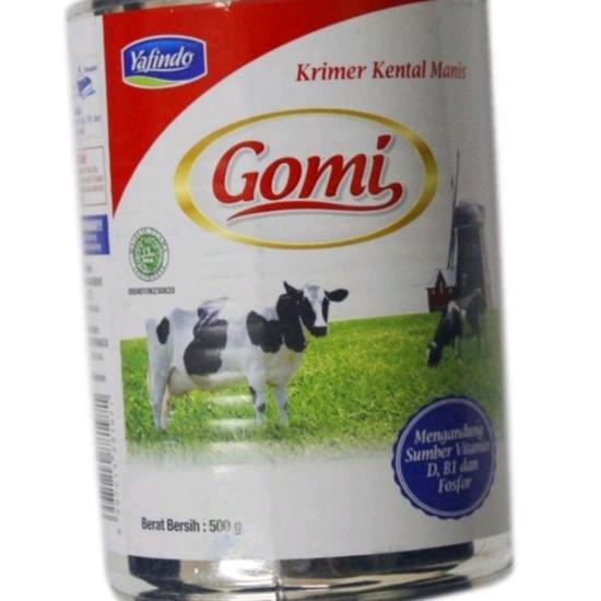 

TRXD8p3O--GOMI KRIMER KENTAL MANIS PUTIH 500 GRAM