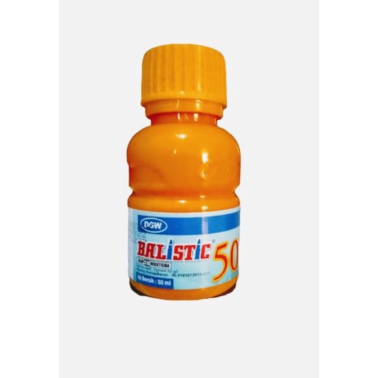 BALISTIC 50 SC size 50ml