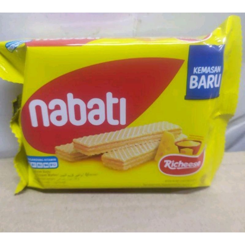 

Wafer Nabati