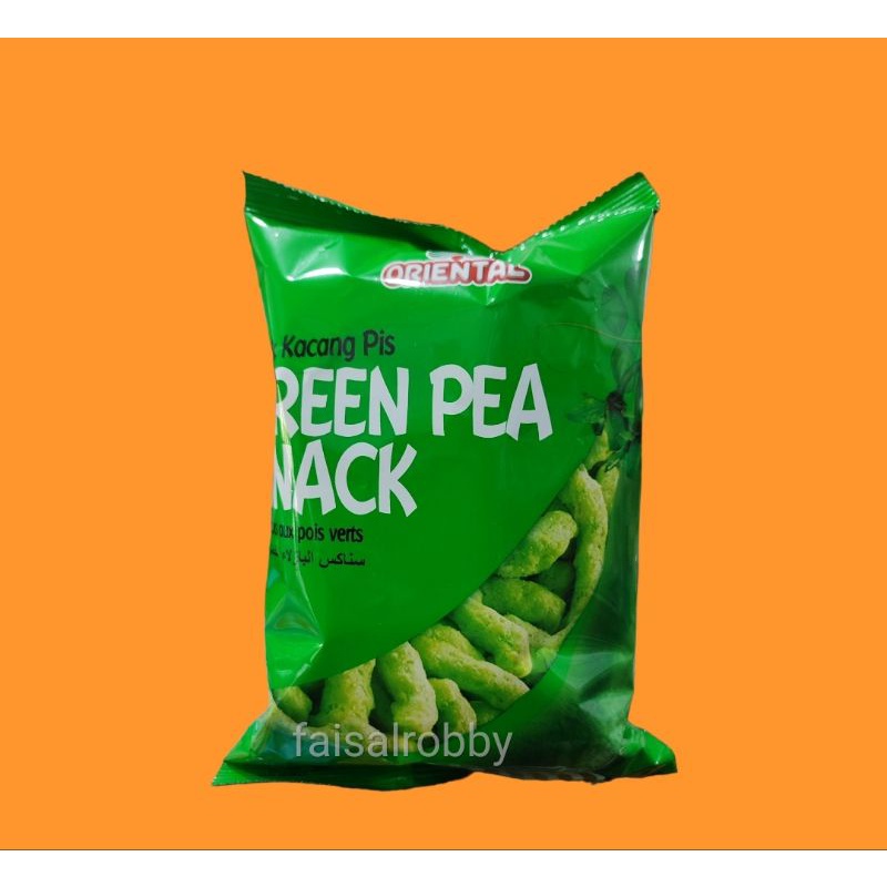 Snack Malaysia Snack Green Pea Snack Kacang Polong Halal