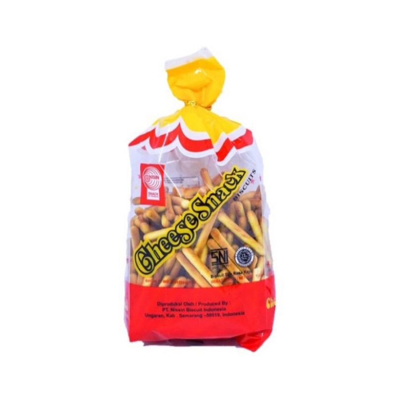 Nissin cheese Snack150gr