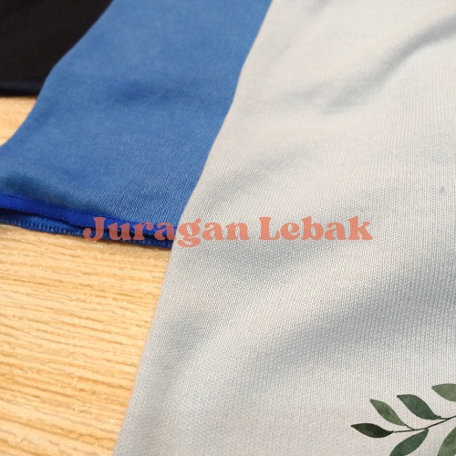 Paket Hemat 18Pcs, Setelan Baju bayi baru lahir seri biru, dongker dan biru muda -Juragan Lebak