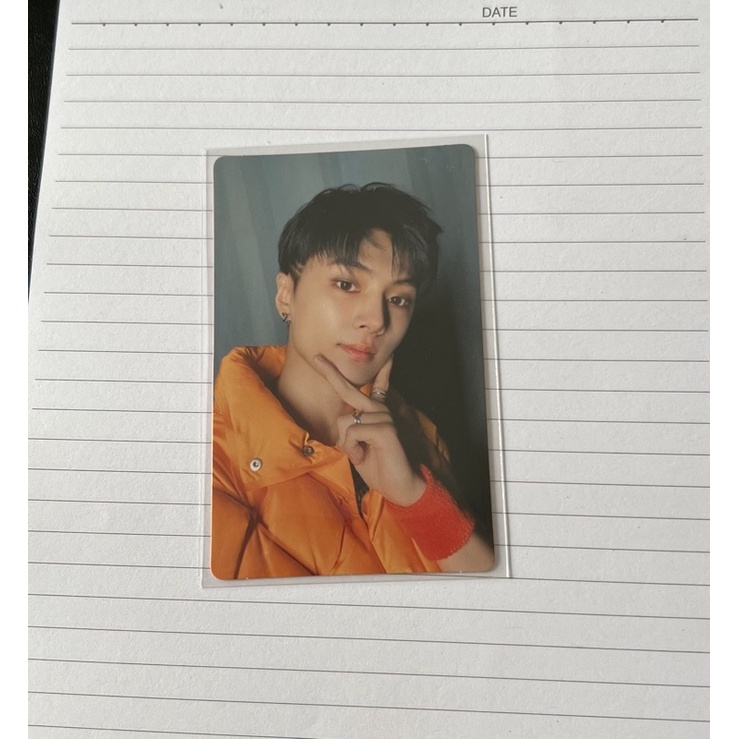 Enhypen Photocard (Jay)