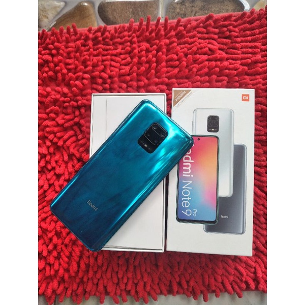 Xiomi Redmi Note 9 Pro 6/64