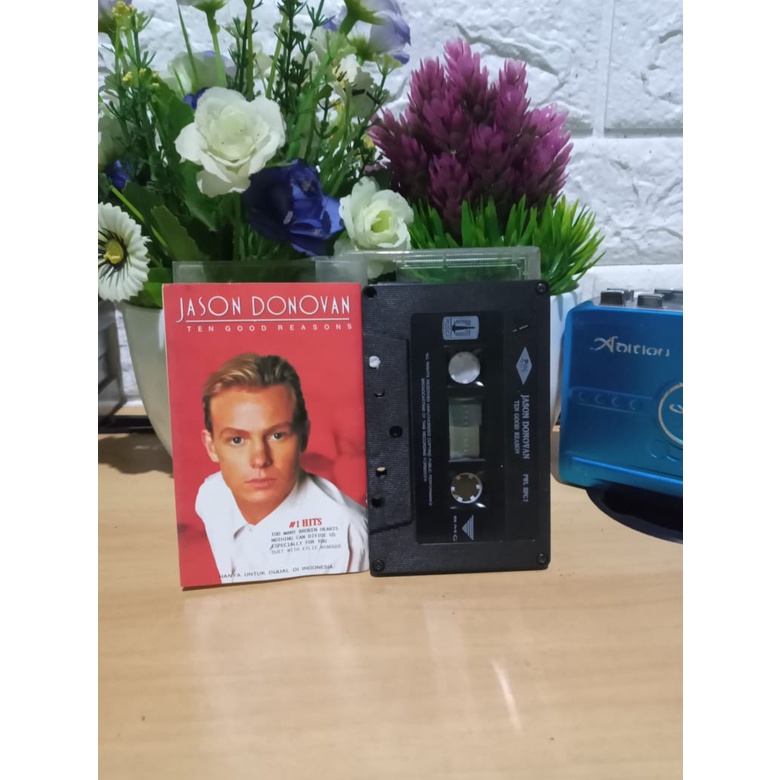 KASET JASON DONOVAN - TEN GOOD REASON