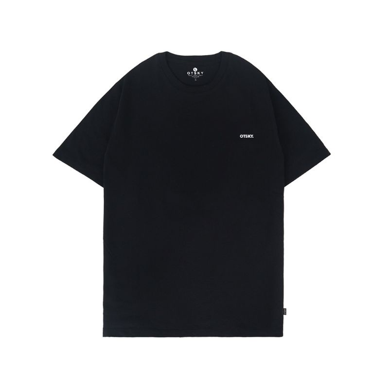 Kaos Otsky Kaos Font Mini X Ts Black X 5000-