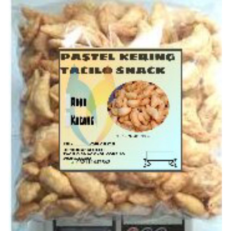 

PASTEL KILOAN ADA 2 RASA ABON DAN KACANG