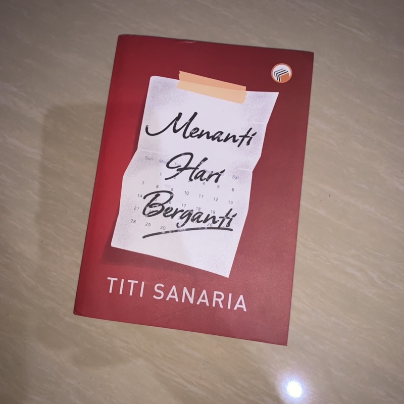 Novel Wattpad Menanti Hari Berganti by Titi Sanaria