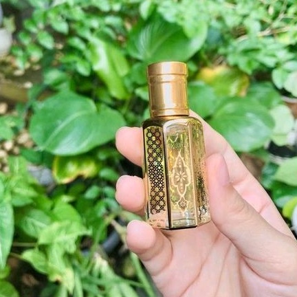 Parfum Solat Murni Raudhah,Oud Bukiyah,Oud Kiswah, Soft AlRehab, White Kasturi, Hajar Aswad 12ML sti