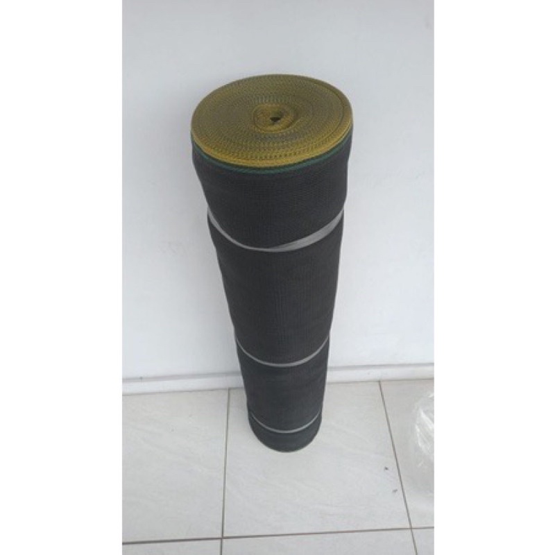 WARING TL BERKUALITASS 120 x 100 METER / WARING LIST HIJAU KUNING