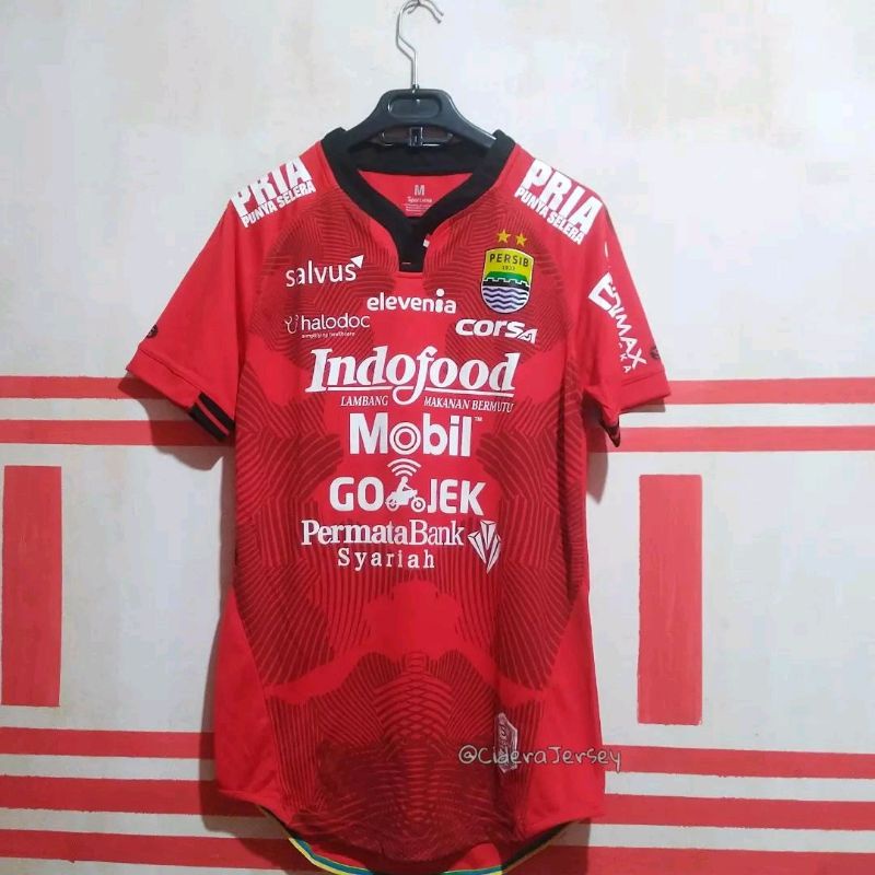 Jersey Original Persib Bandung GK Home 2019 Liga 1
