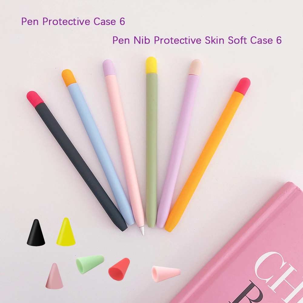 Sillicone Stylus Pen Universal and Tip Stylus Pen Universal Apple Stylus