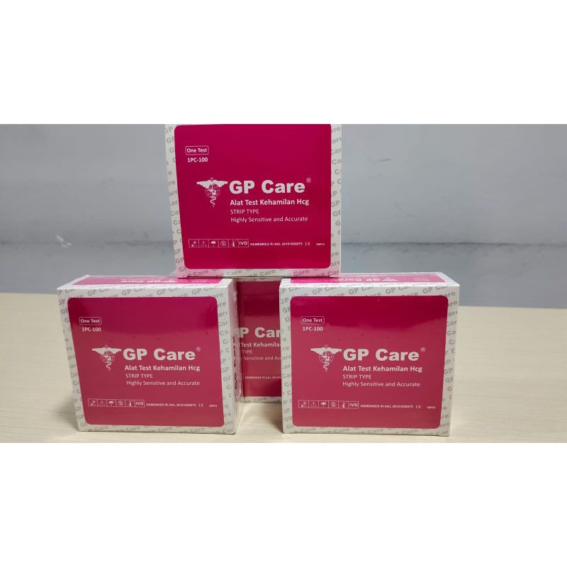 PP TES KEHAMILAN GP CARE / CEK HAMIL GP CARE