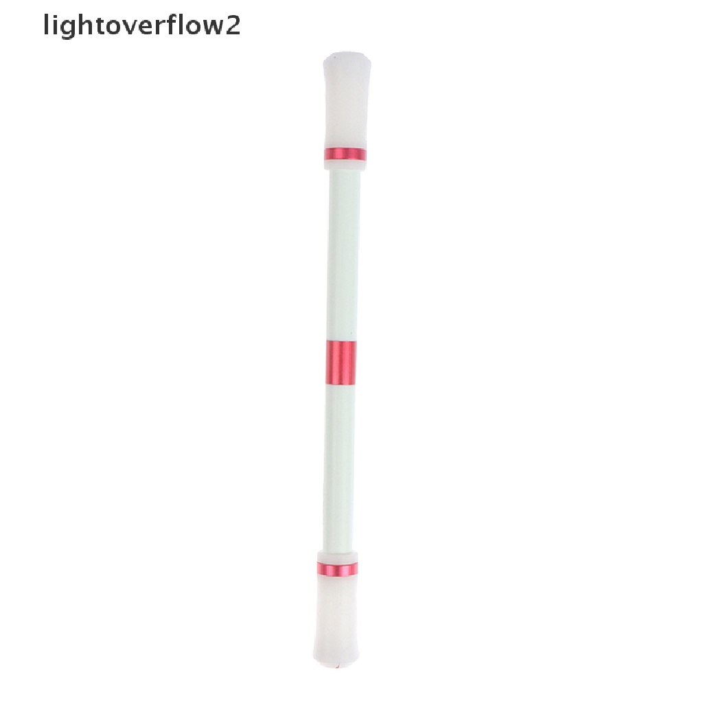 (lightoverflow2) Mainan Pulpen / Bolpoin Model Putar Untuk Pelajar