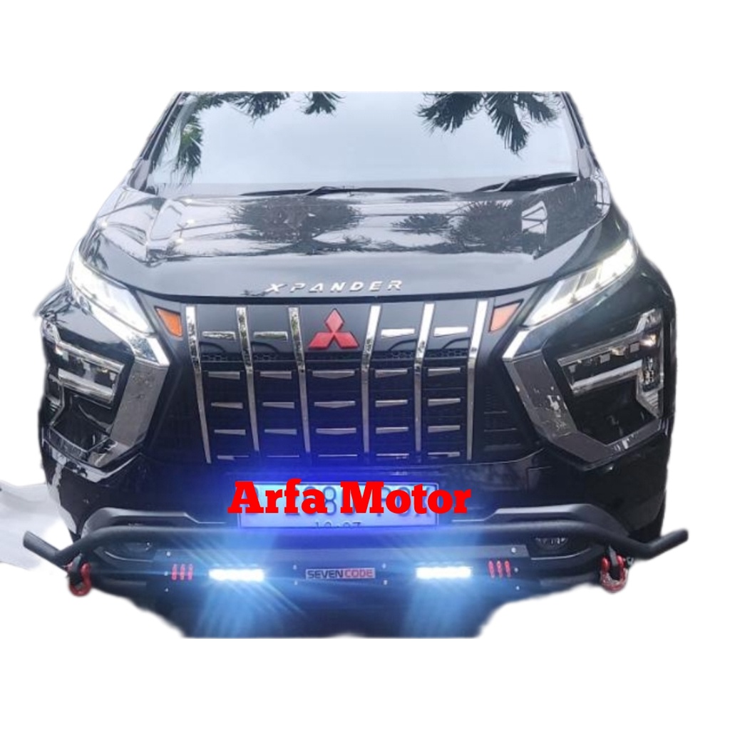 Grill Xpander 2022  Model Alphard