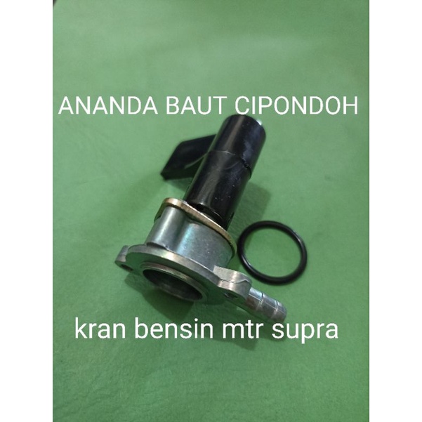 Kran bensin motor supra lama