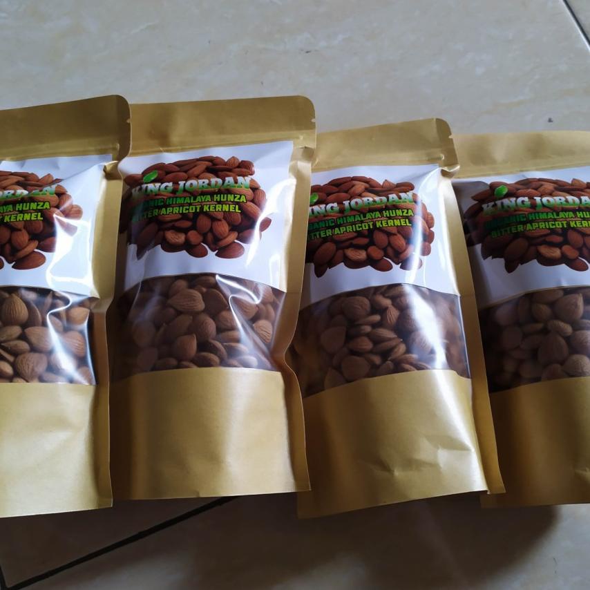 

Stok terbaru aprikot seed organic himalayan serbuuu !