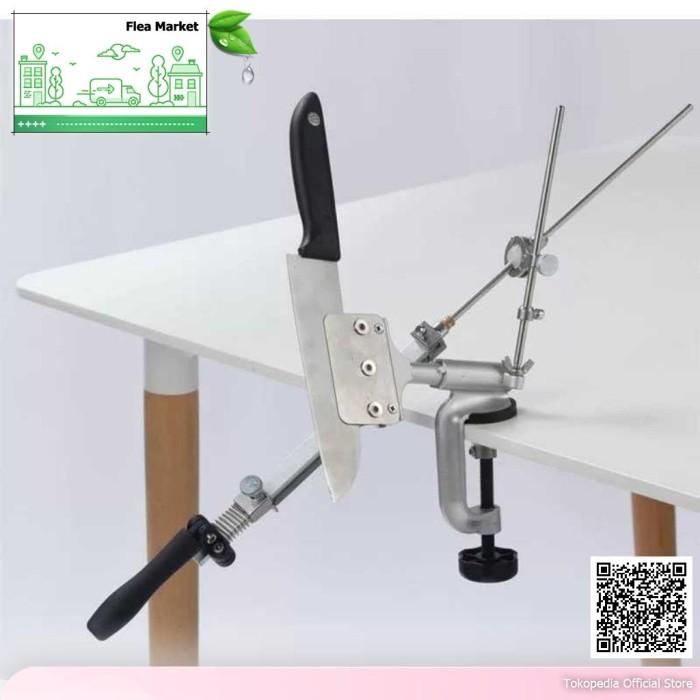 Ruixin Pro Pengasah Pisau Professional Knife Sharpener - RX008