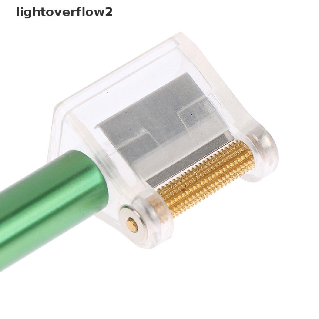 (lightoverflow2) 1pc Pena Roller Aplikator Minyak / Pewarna Kulit