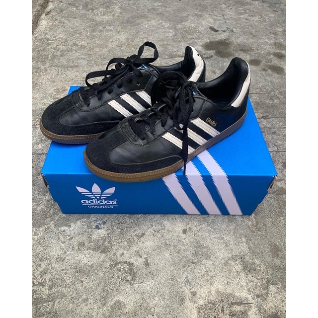 sepatu adidas samba og ori second